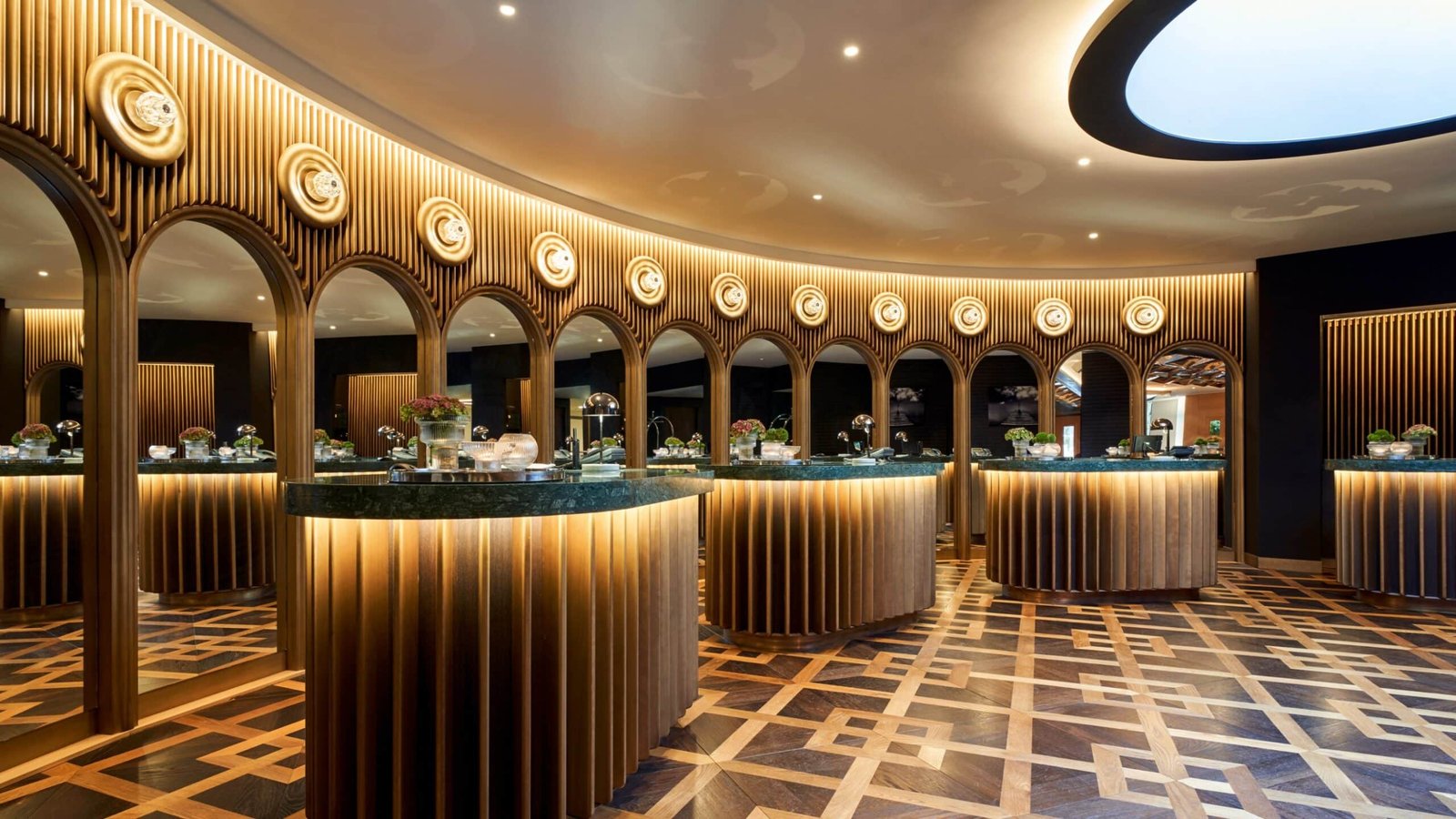 Park Centraal Amsterdam — eat & drink