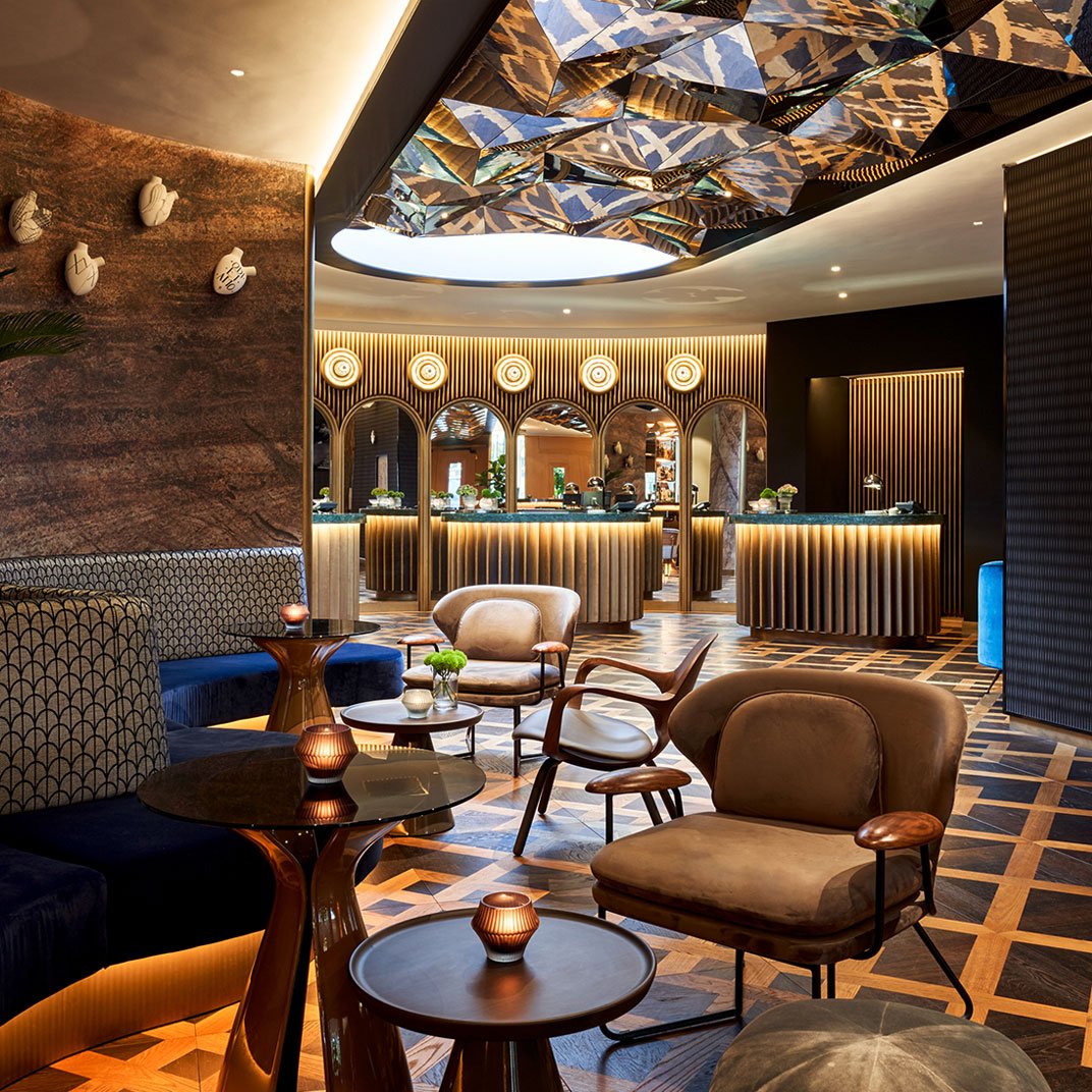 Park Centraal Amsterdam — eat & drink