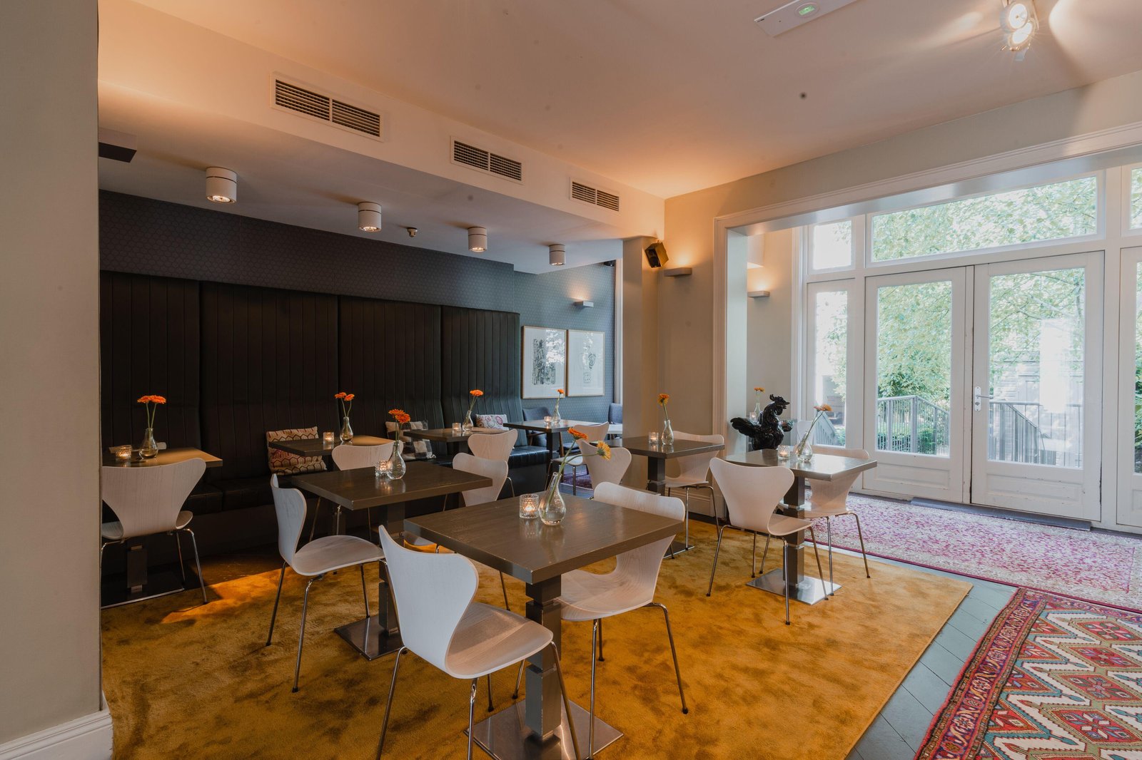 Hotel Roemer — eat & drink