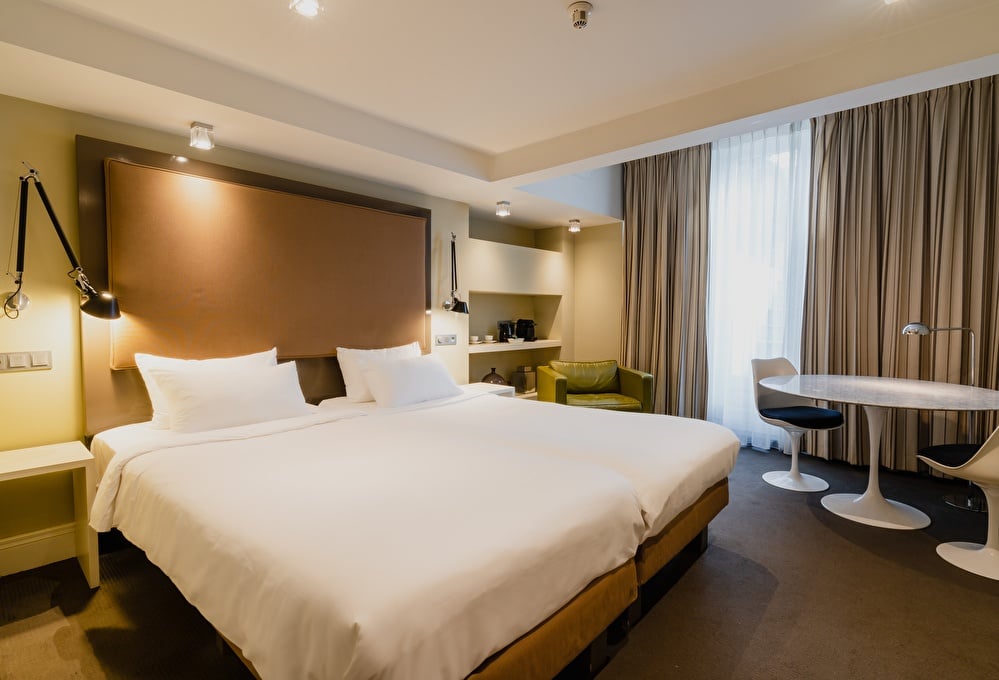 Hotel Roemer — rooms