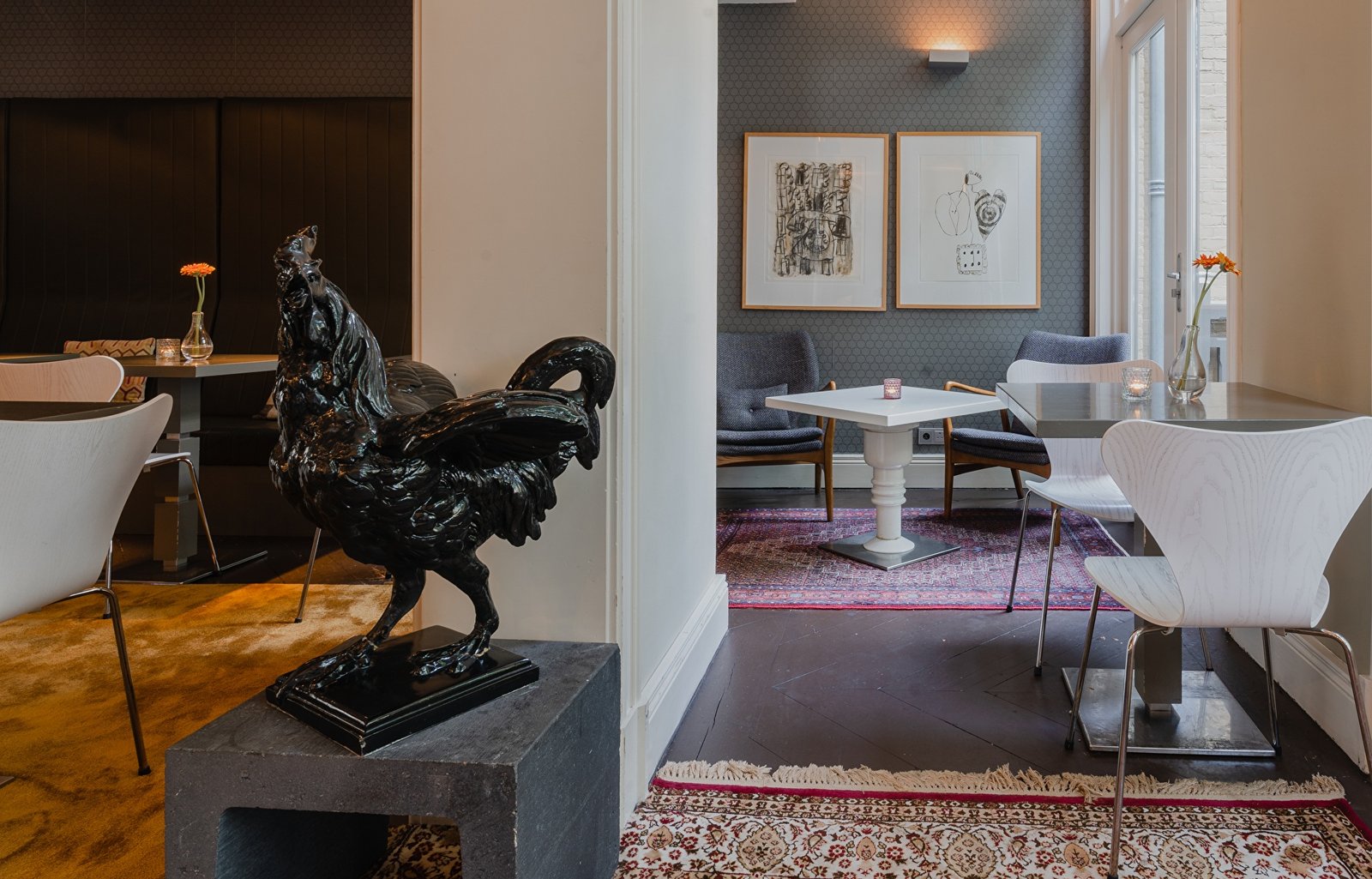 Hotel Roemer — eat & drink