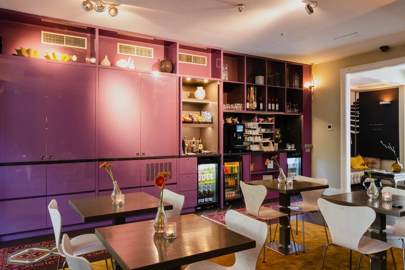Hotel Roemer — eat & drink