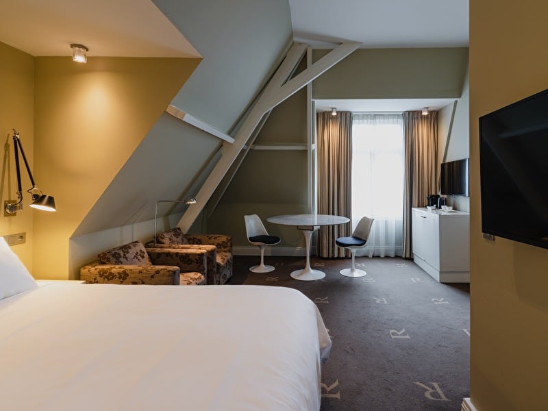 Hotel Roemer — rooms