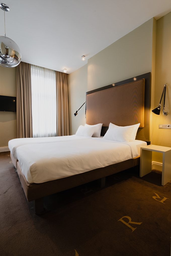 Hotel Roemer — rooms