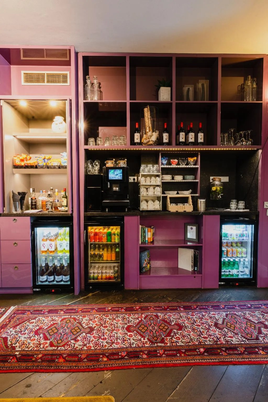 Hotel Roemer — eat & drink