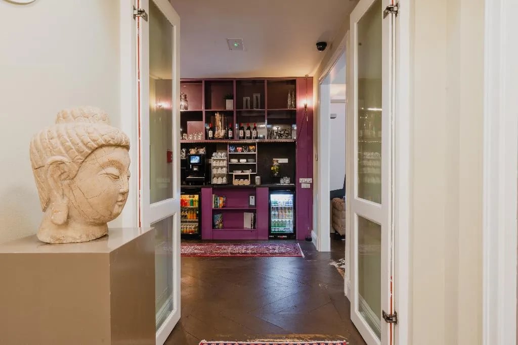 Hotel Roemer — eat & drink
