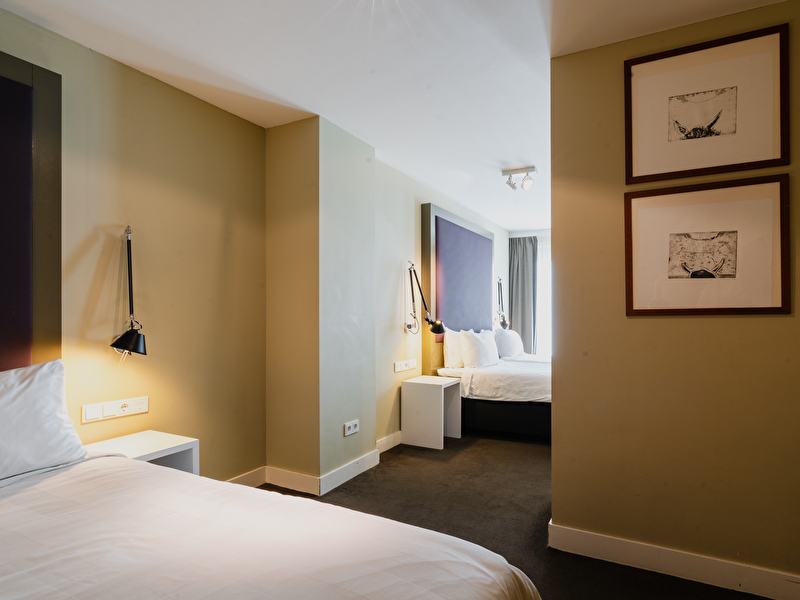 Hotel Roemer — rooms