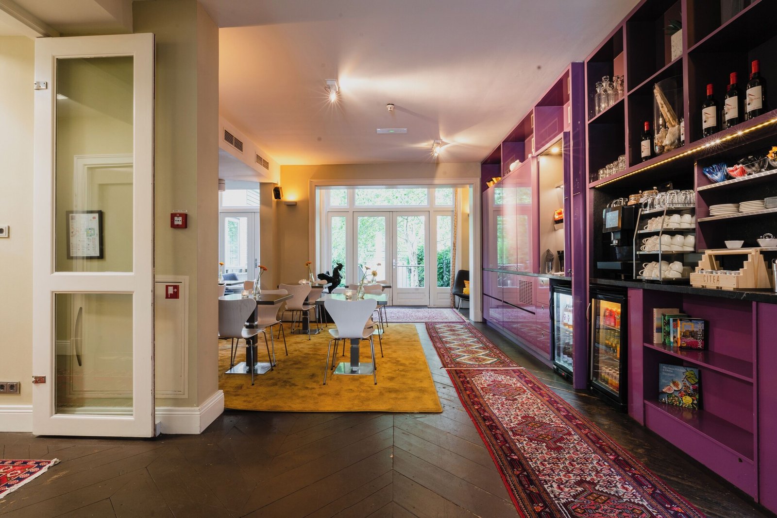 Hotel Roemer — eat & drink