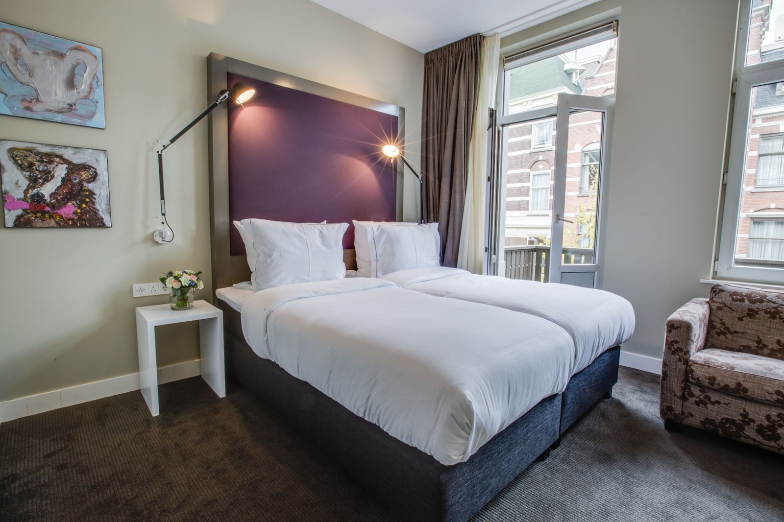 Hotel Roemer — rooms
