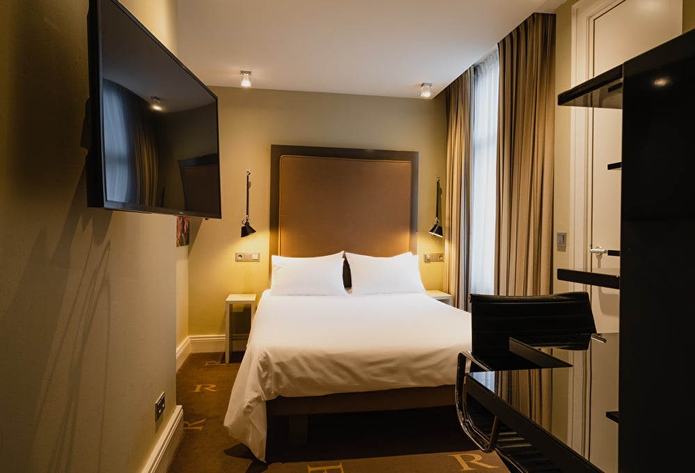 Hotel Roemer — rooms