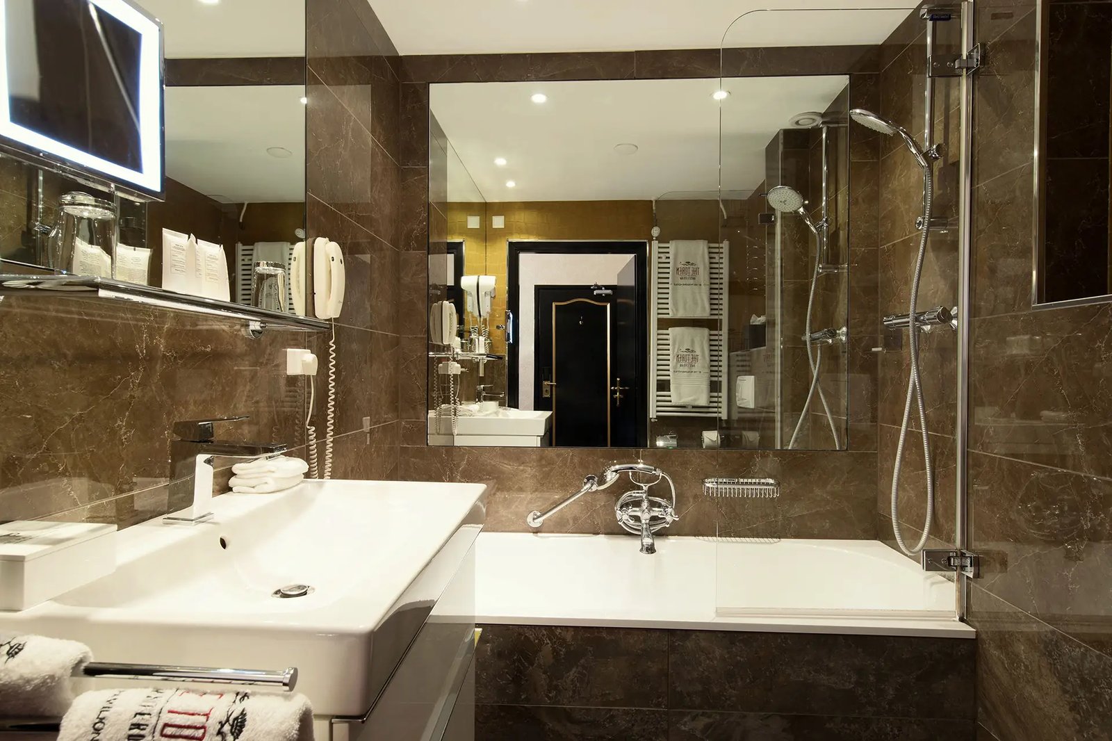 The Toren Amsterdam — rooms