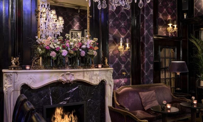 The Toren Amsterdam — eat & drink