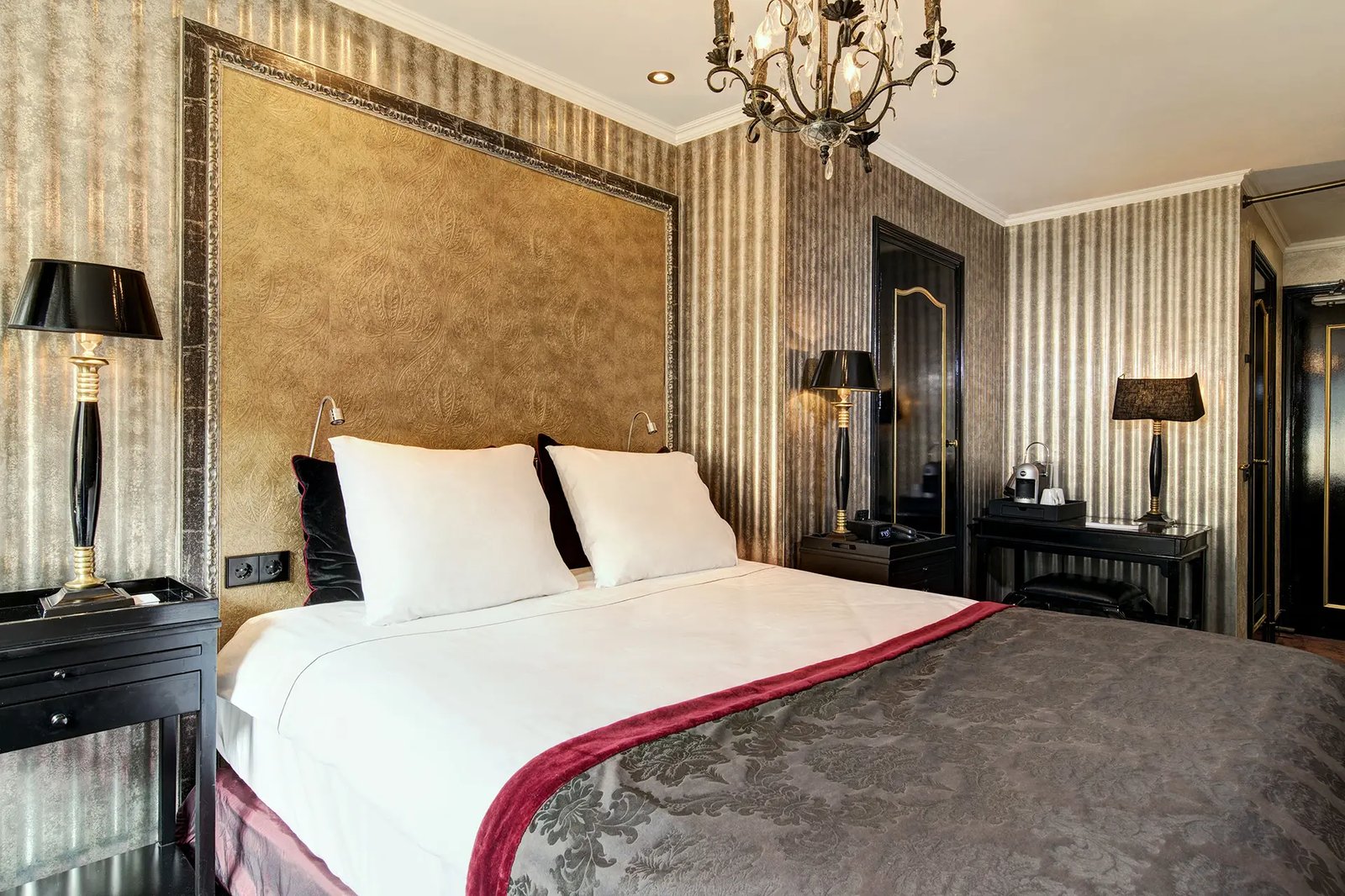 The Toren Amsterdam — rooms