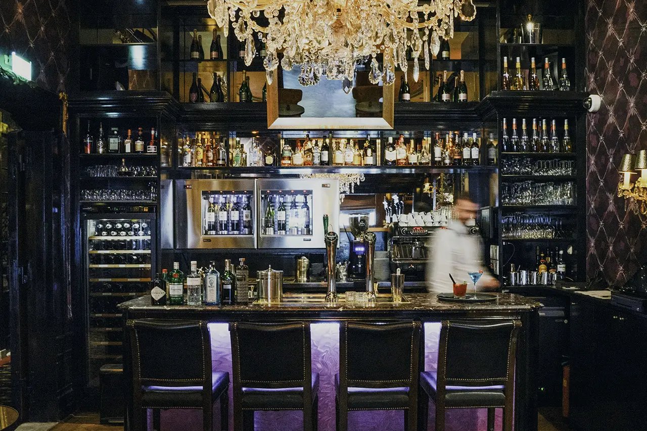 The Toren Amsterdam — eat & drink
