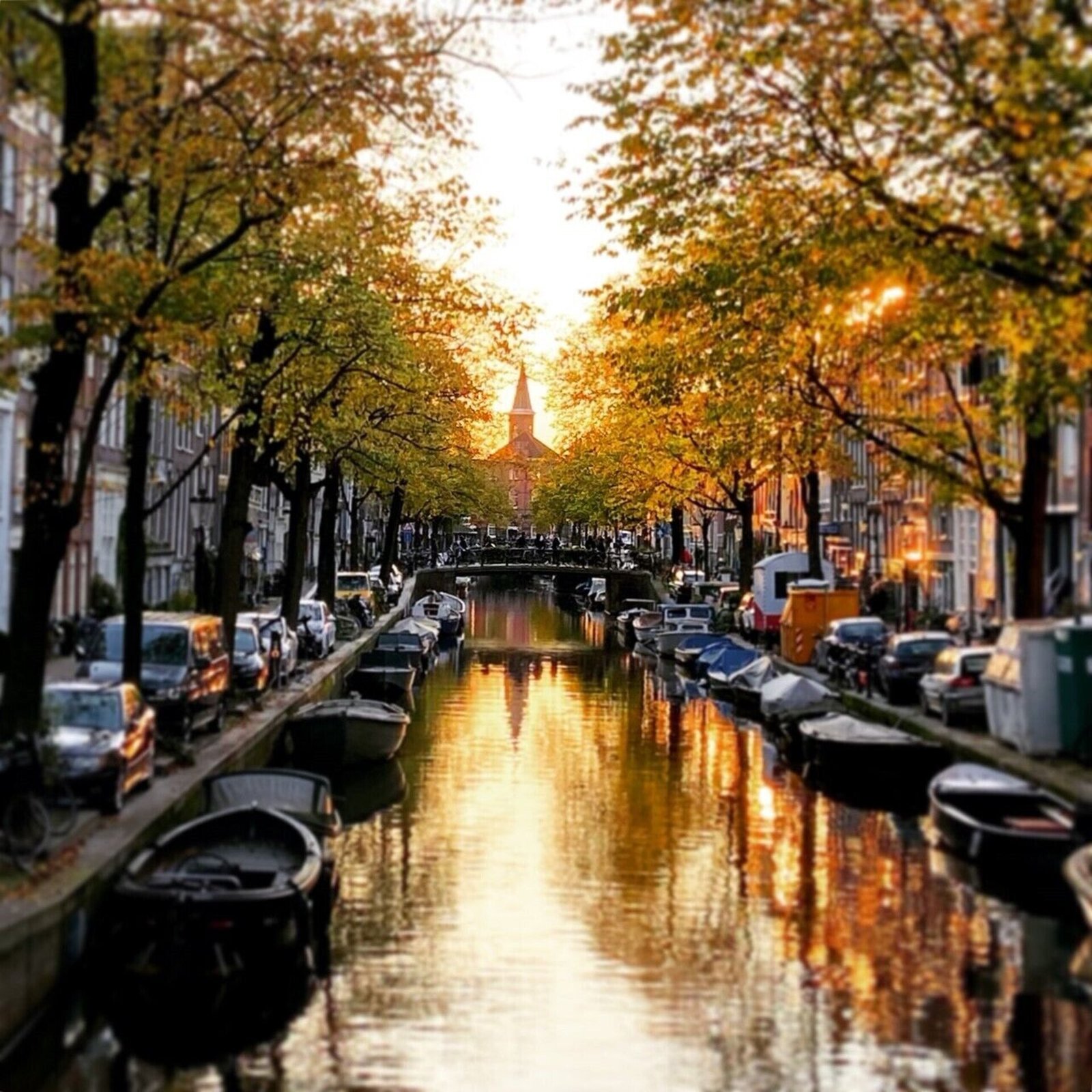 The Toren Amsterdam — vibe
