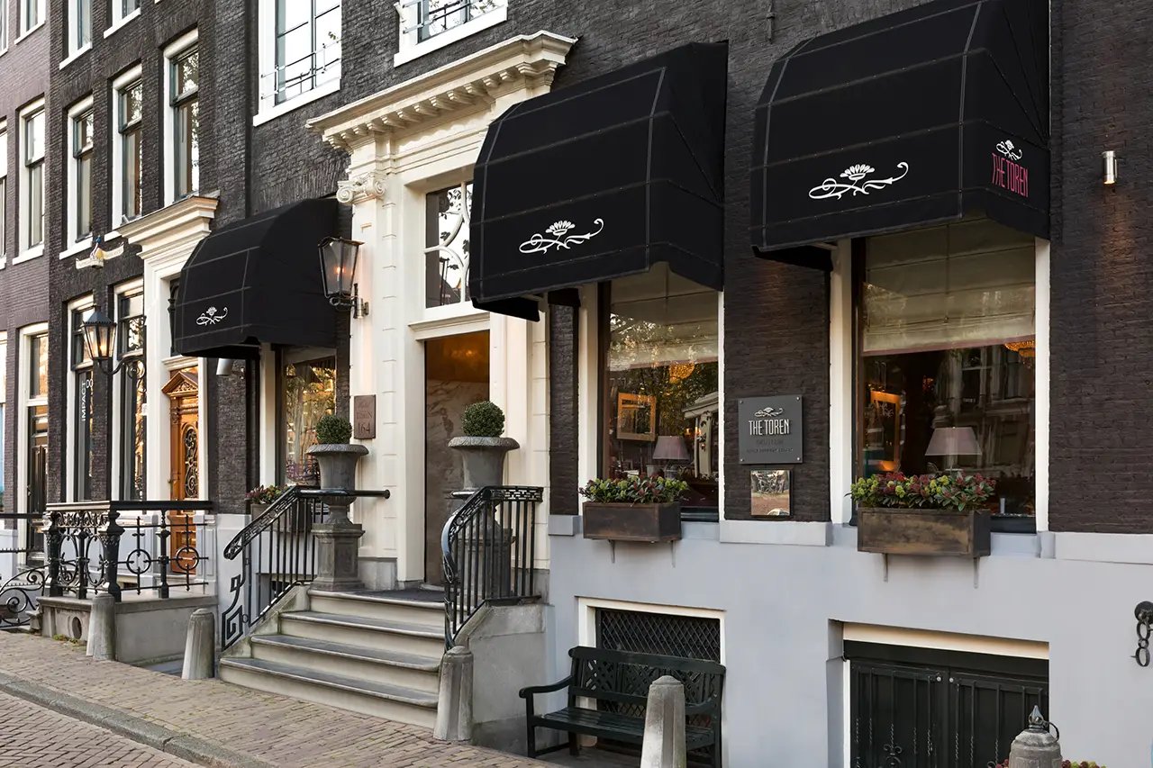 The Toren Amsterdam — backstory