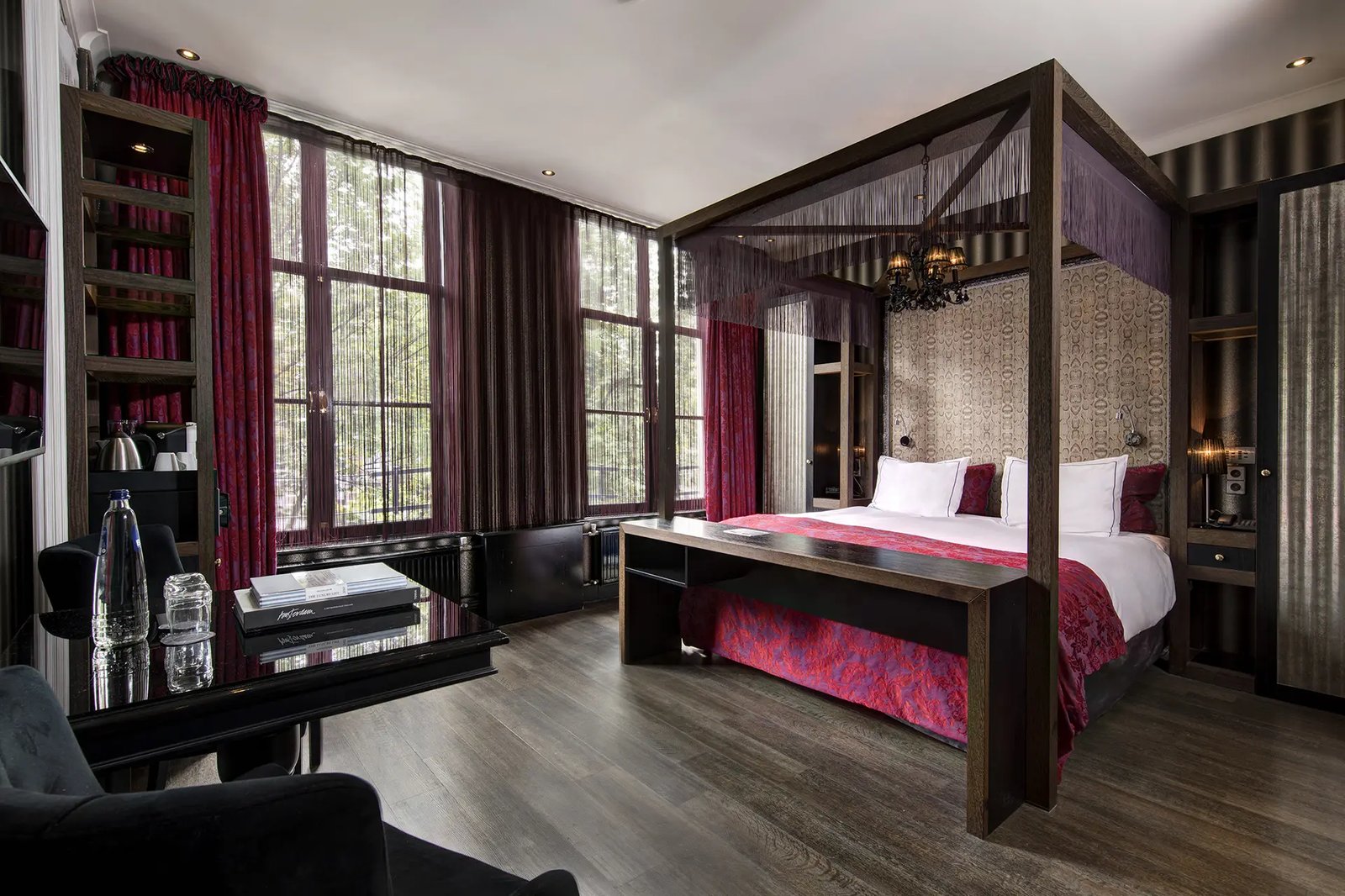 The Toren Amsterdam — rooms