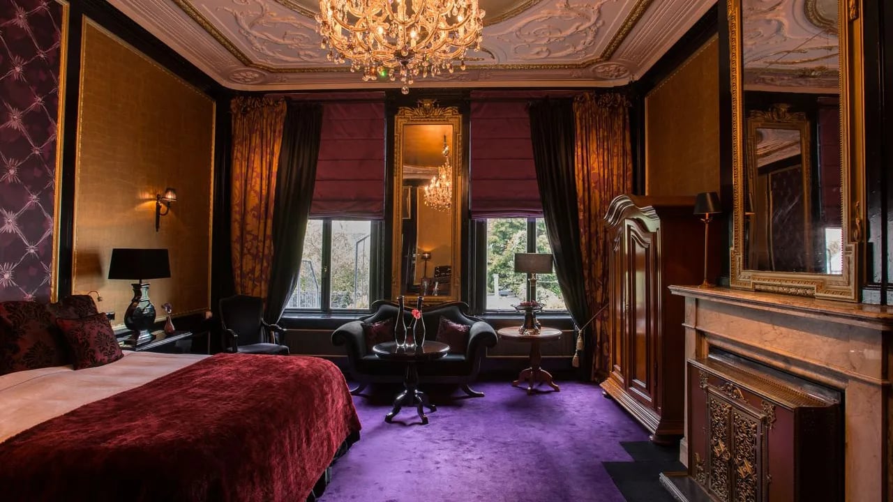 The Toren Amsterdam — rooms