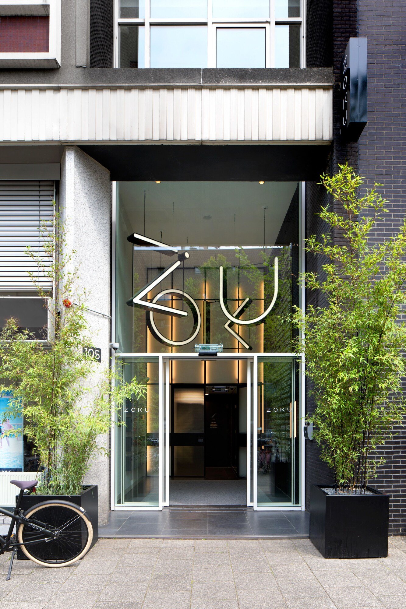 Zoku Amsterdam — backstory