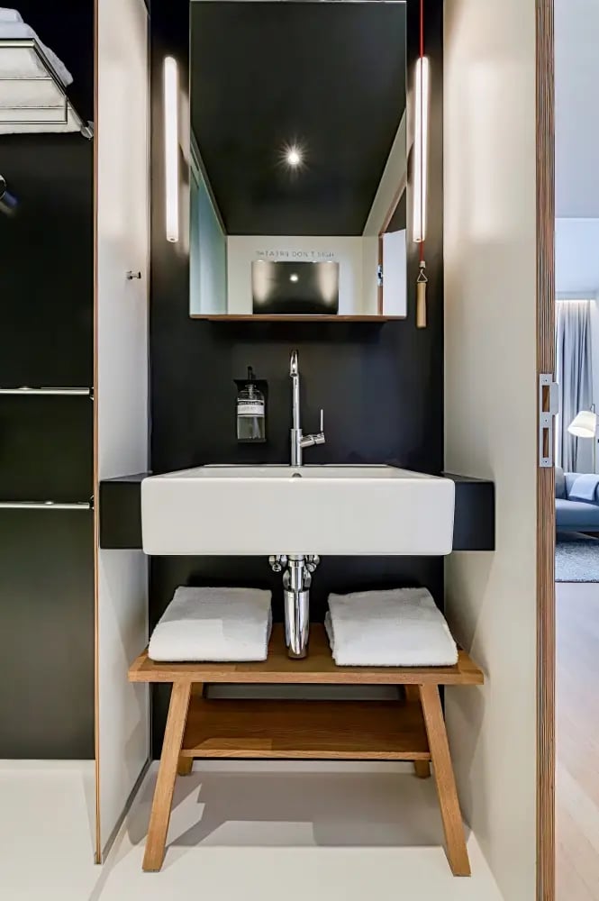 Zoku Amsterdam — rooms