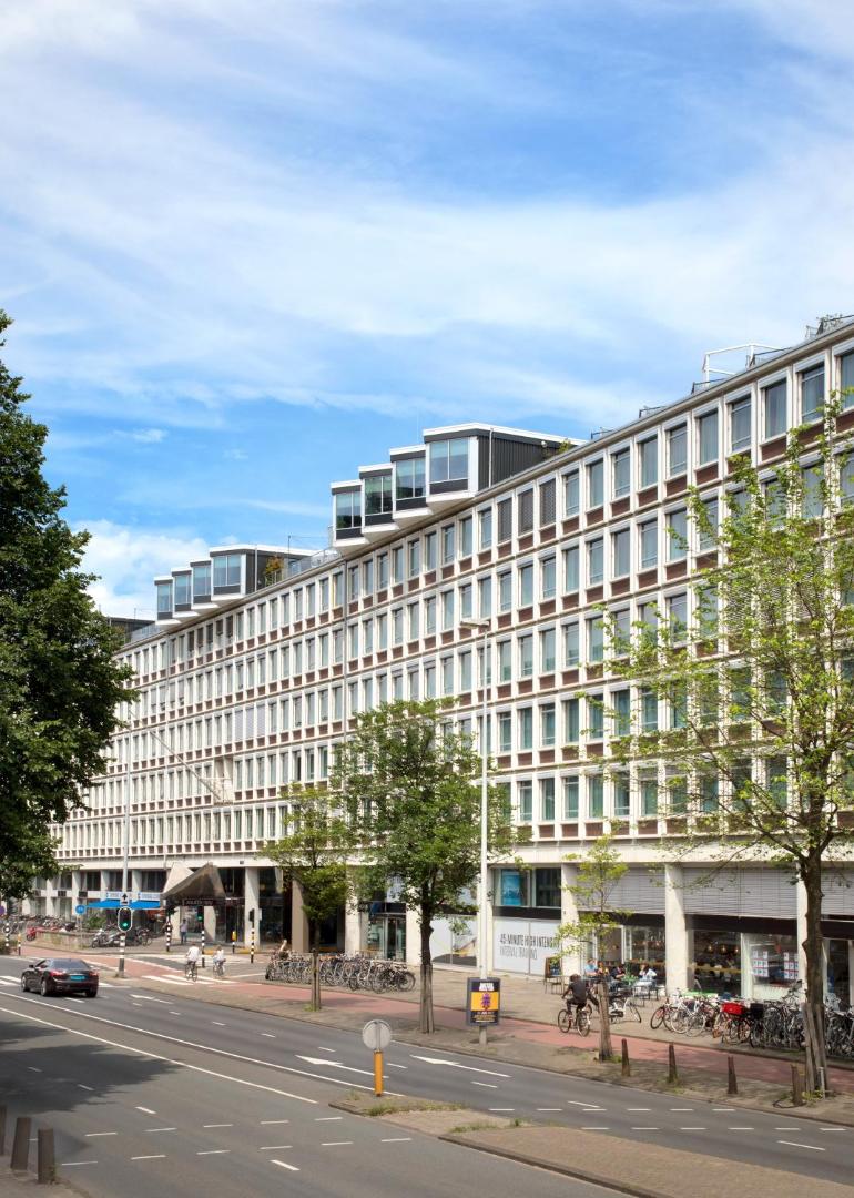 Zoku Amsterdam, how it began