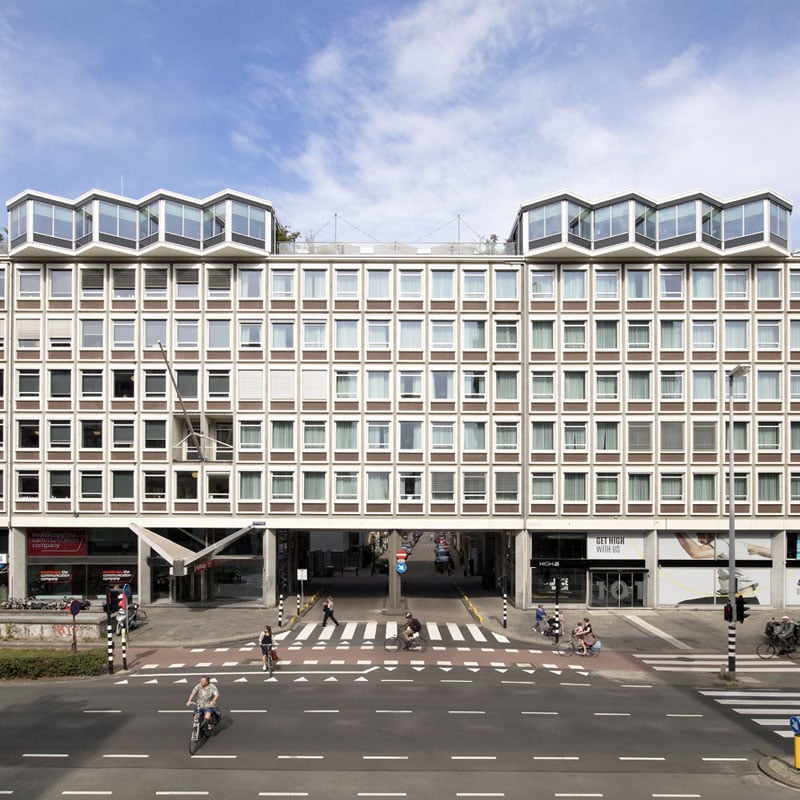 Zoku Amsterdam — backstory