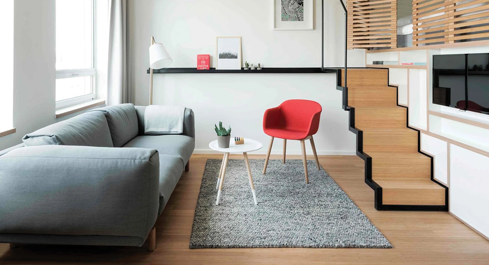Zoku Amsterdam — rooms