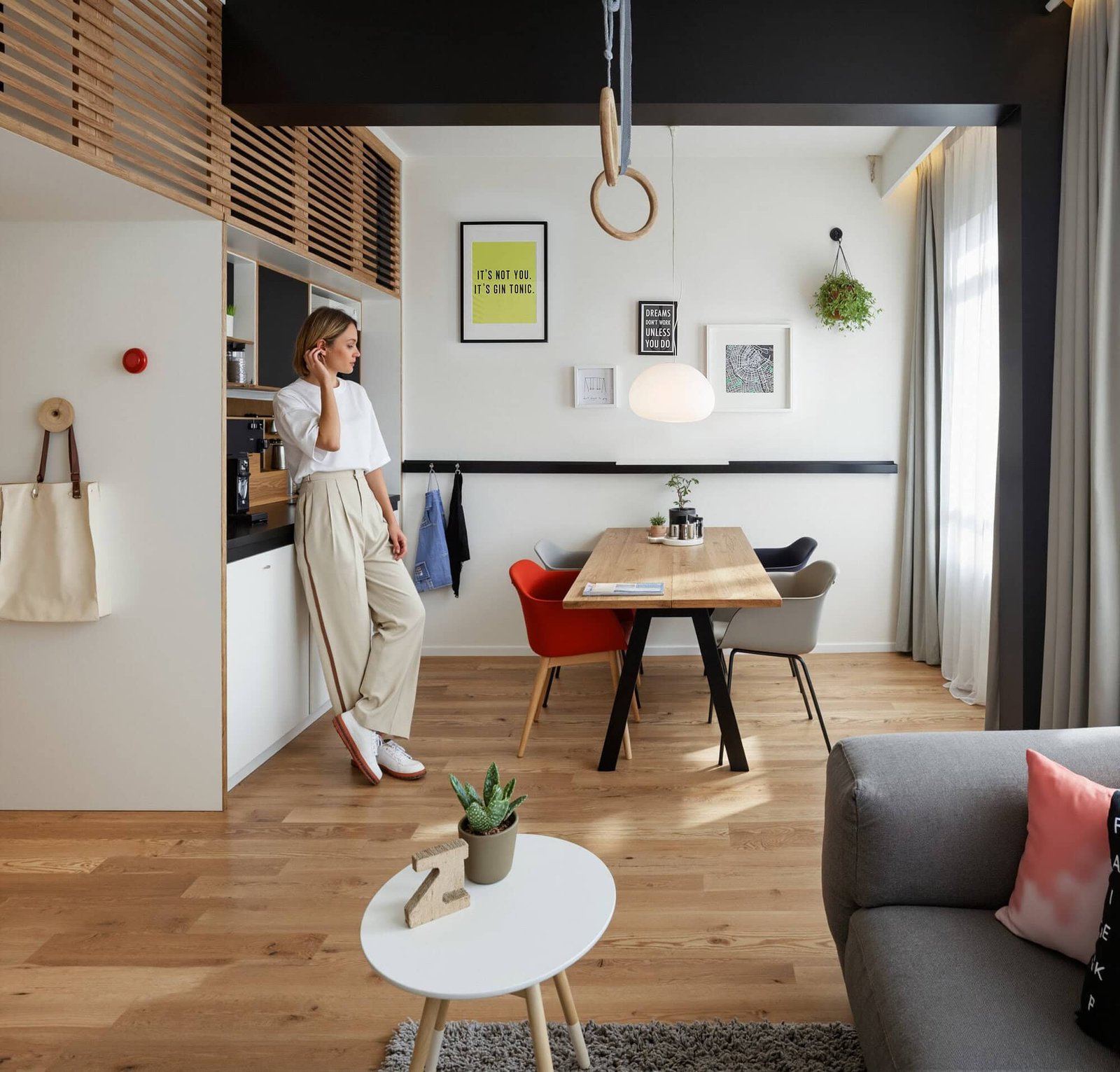 Zoku Amsterdam, rooms