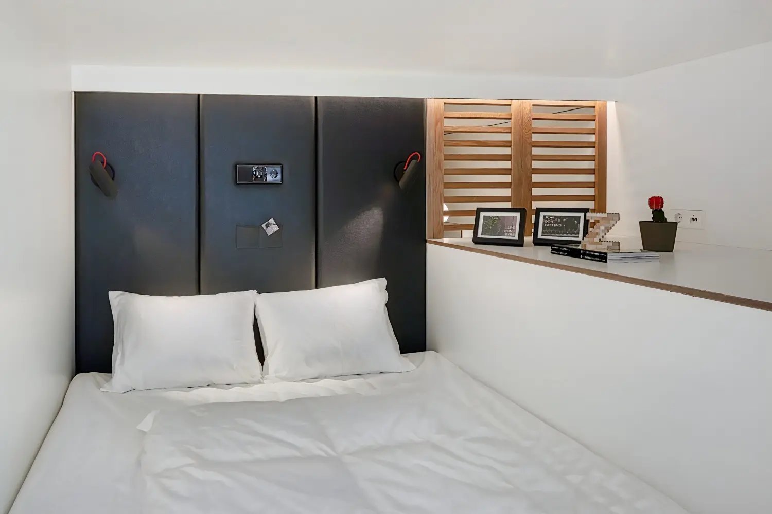 Zoku Amsterdam — rooms