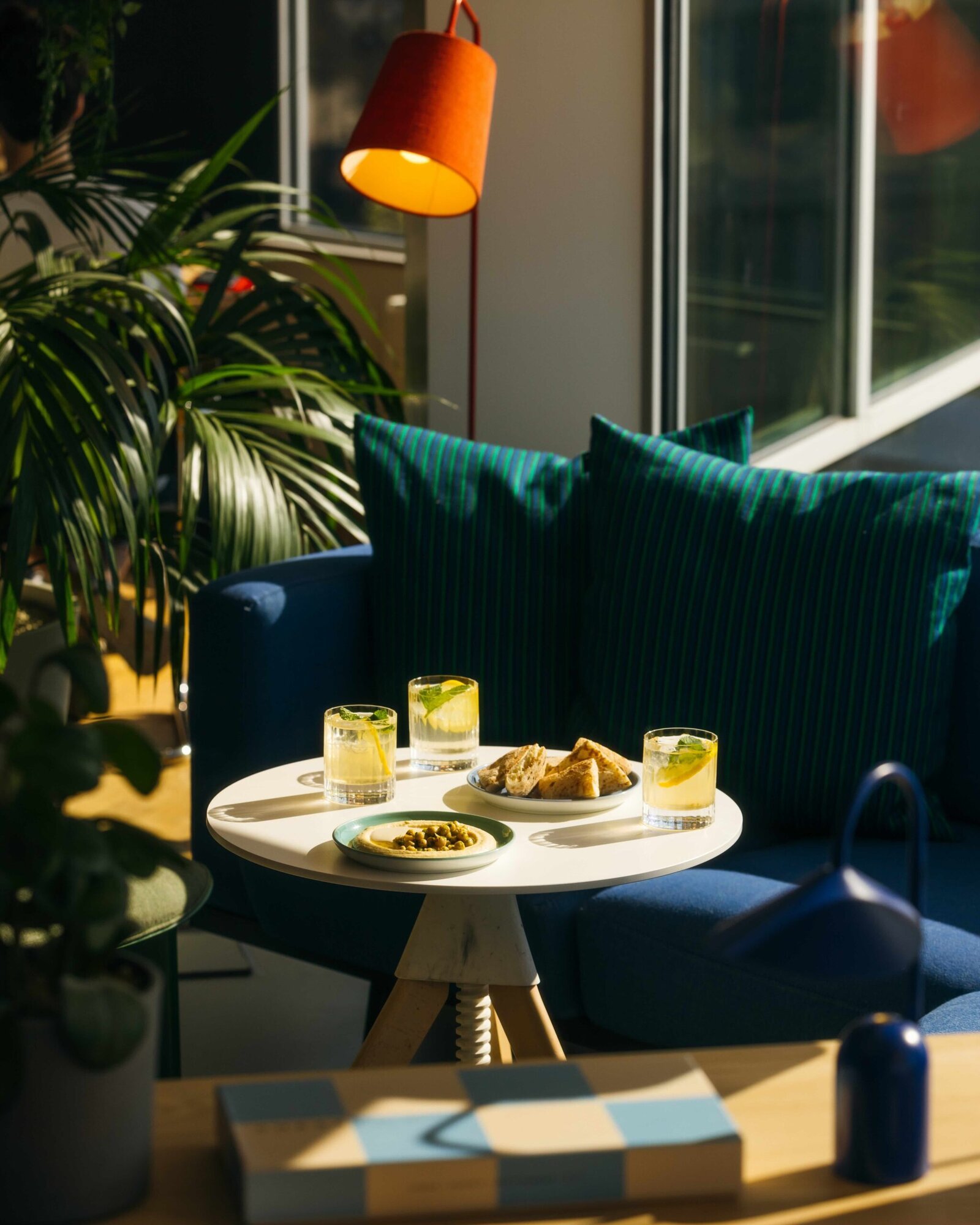 Zoku Amsterdam — eat & drink