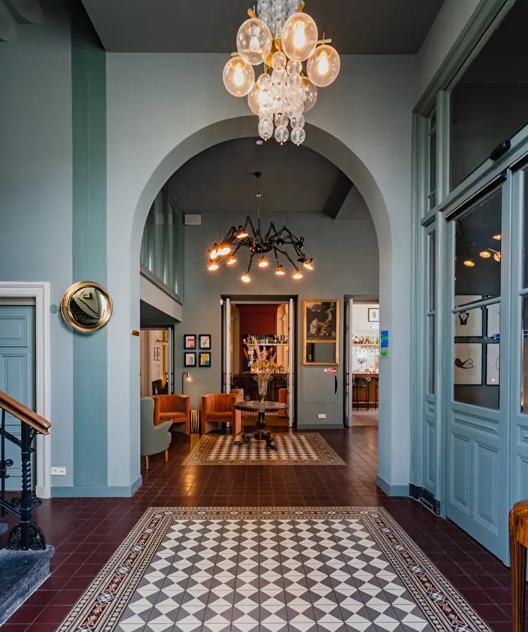 Hotel Pontsteiger — vibe