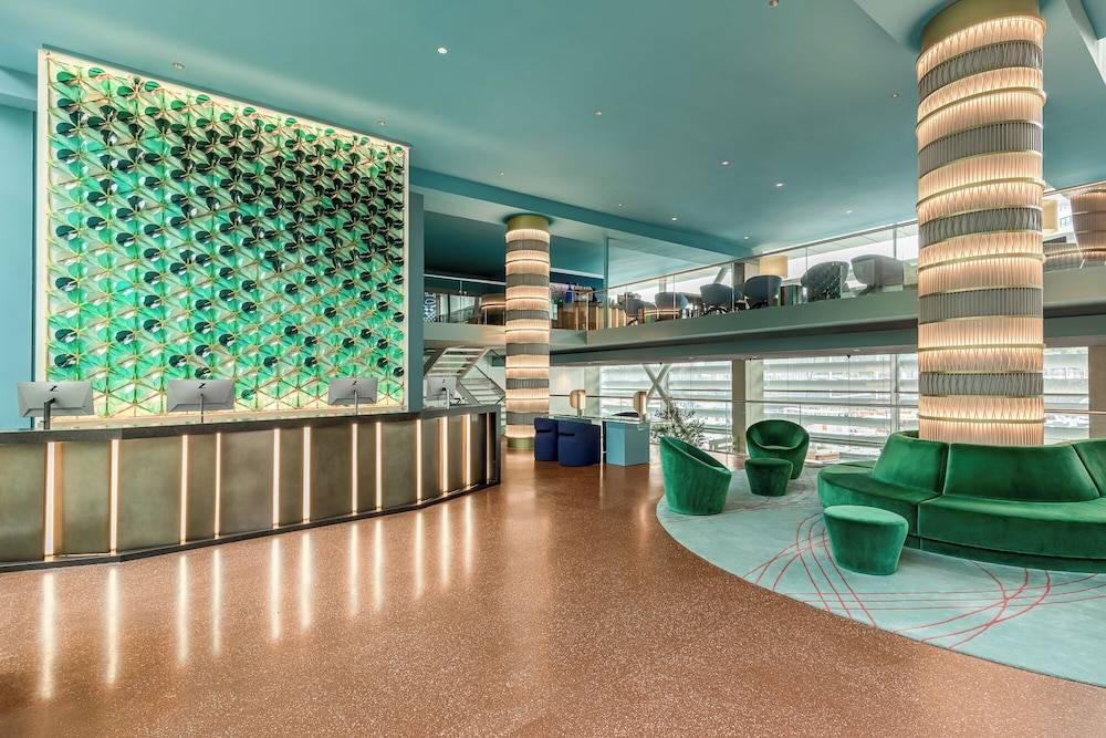 Hotel Pontsteiger — vibe