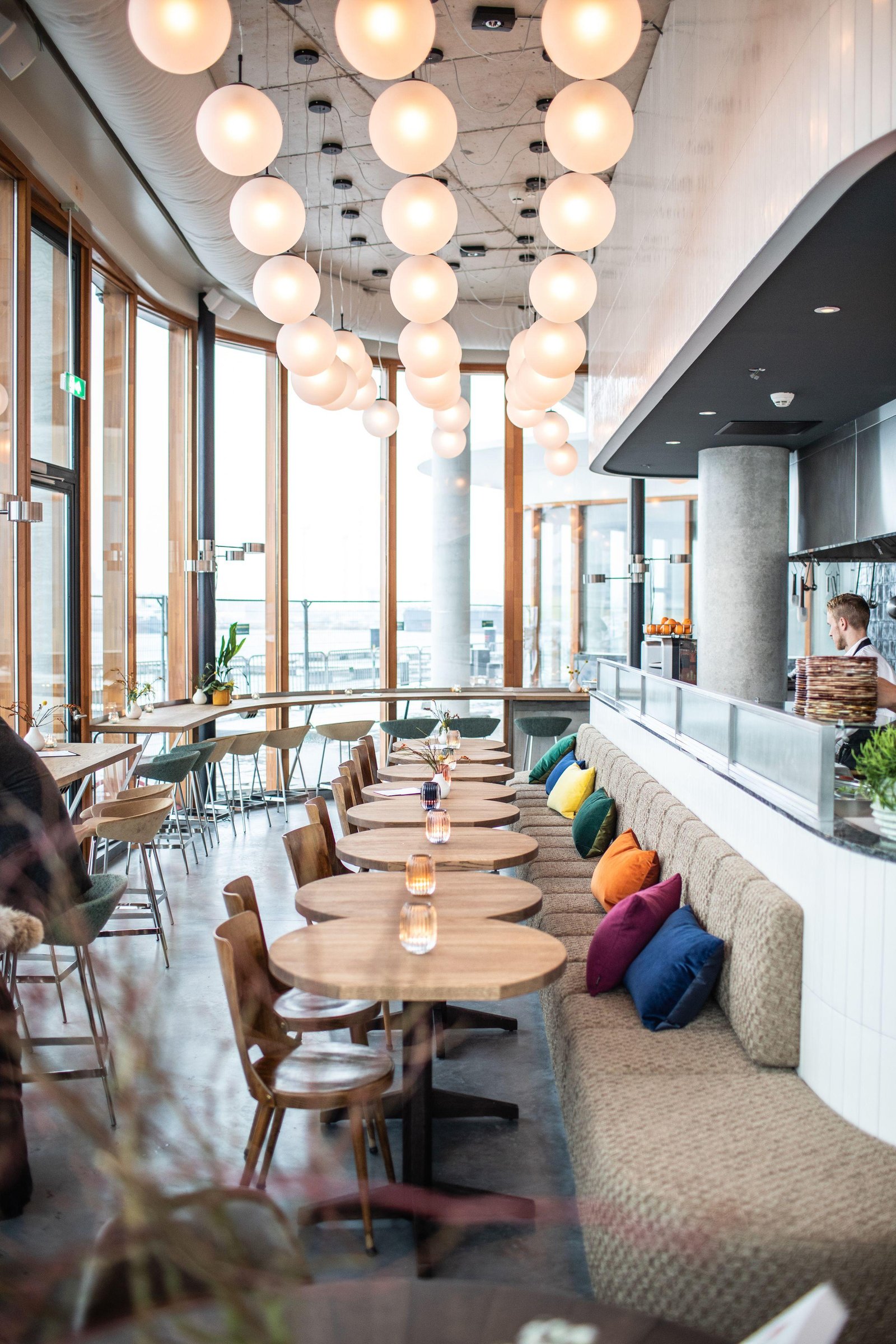 Hotel Pontsteiger — eat & drink