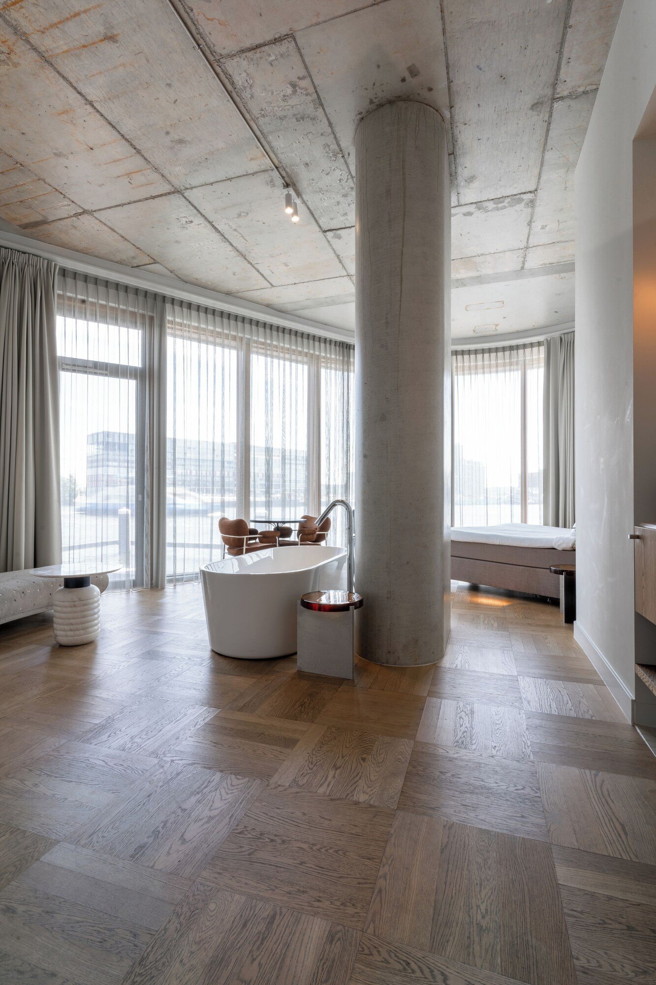Hotel Pontsteiger — rooms