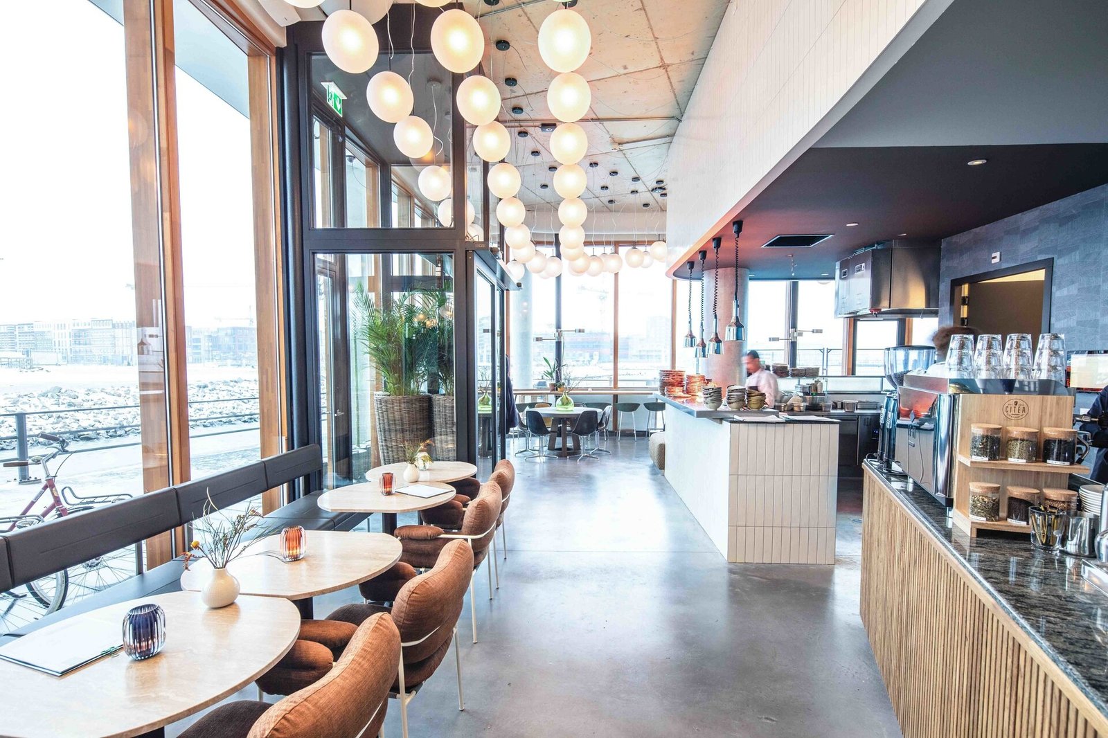 Hotel Pontsteiger — eat & drink