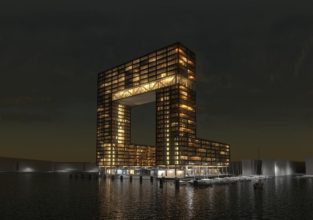 Hotel Pontsteiger — backstory