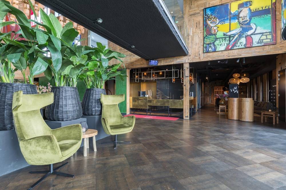 Hotel Pontsteiger — eat & drink