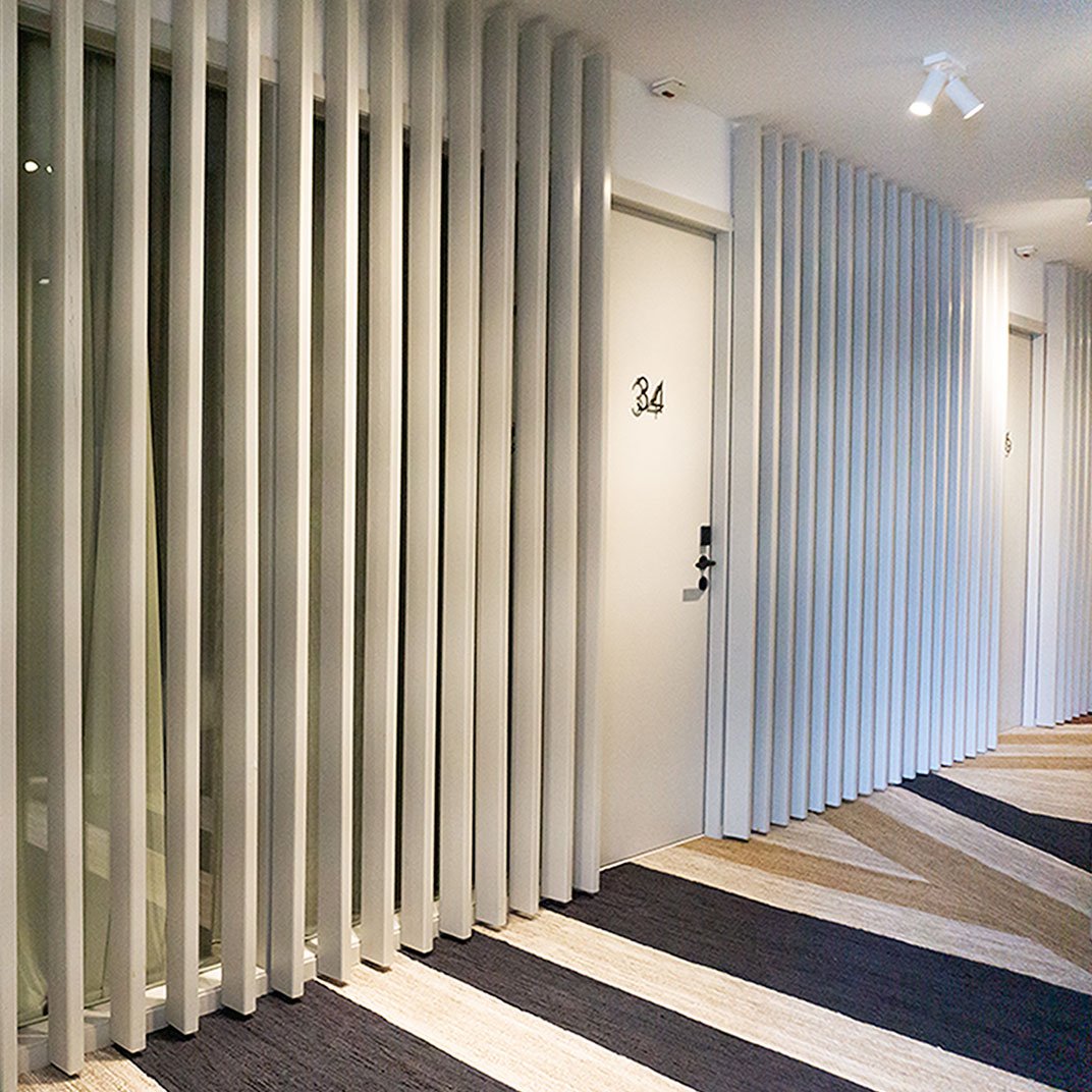 Hotel Pontsteiger — vibe