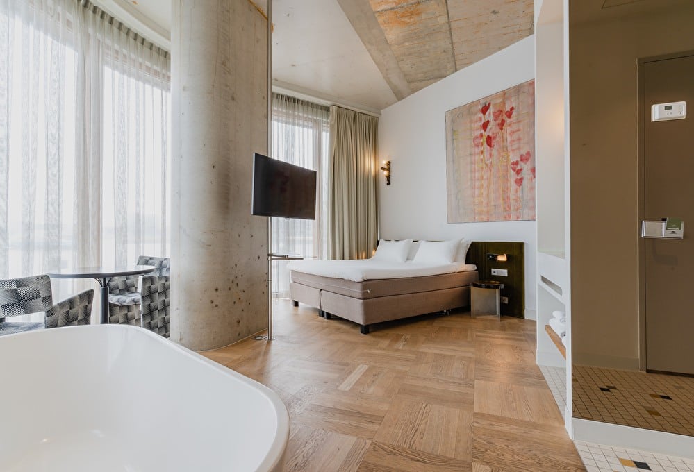 Hotel Pontsteiger — rooms