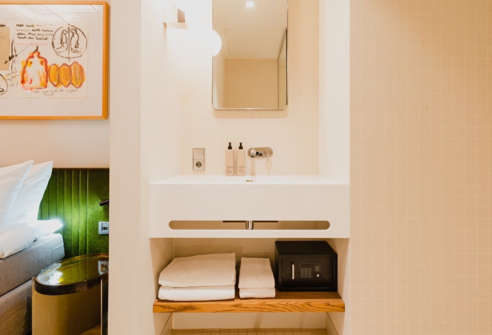 Hotel Pontsteiger — rooms