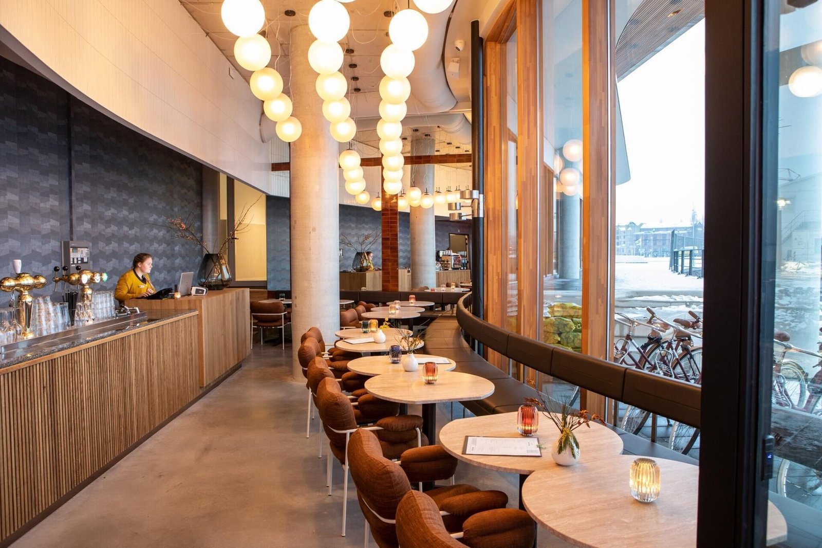 Hotel Pontsteiger — eat & drink