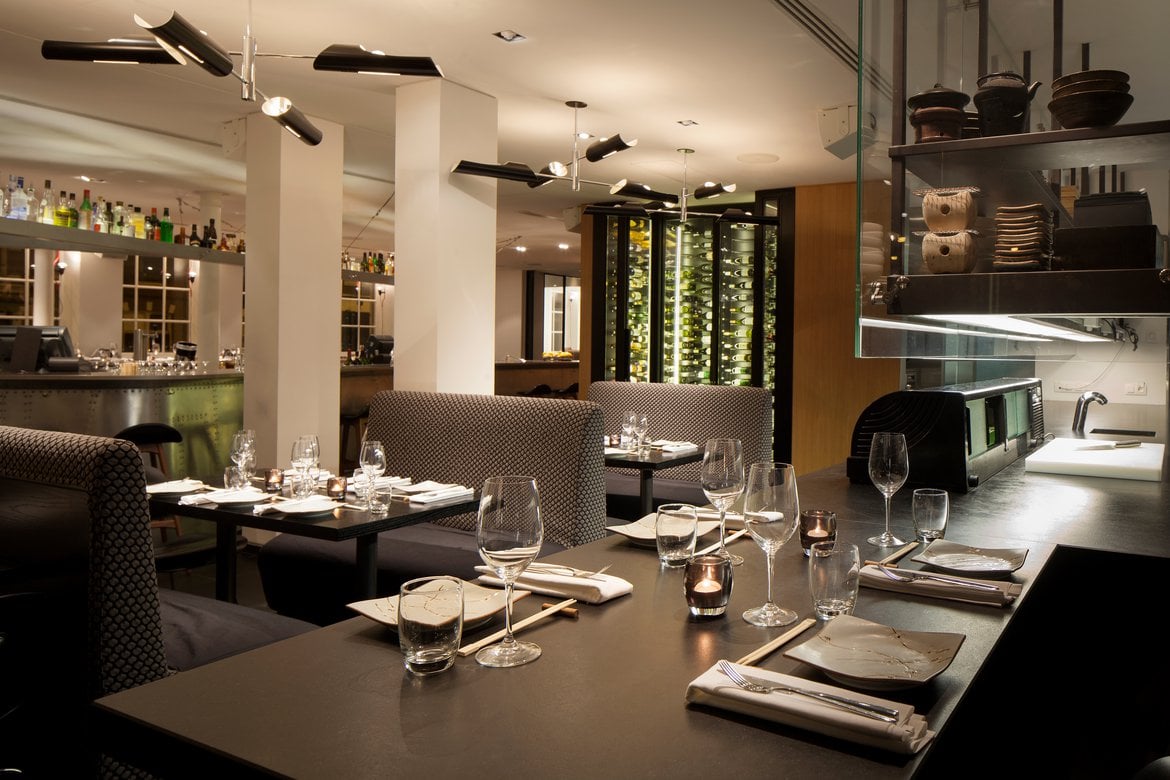 Sir Albert Hotel — eat & drink