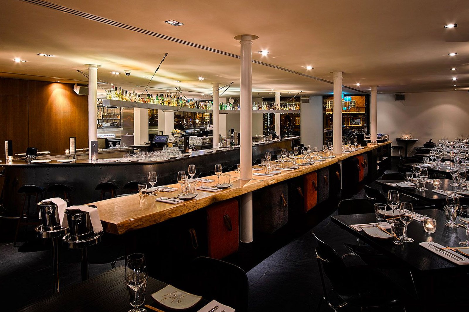 Sir Albert Hotel, izakaya asian kitchen & bar