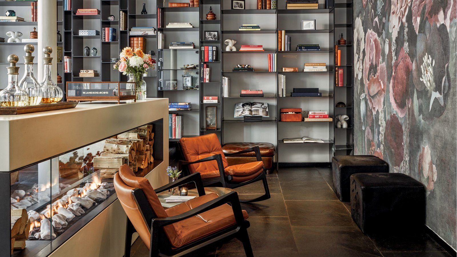 Sir Albert Hotel — eat & drink