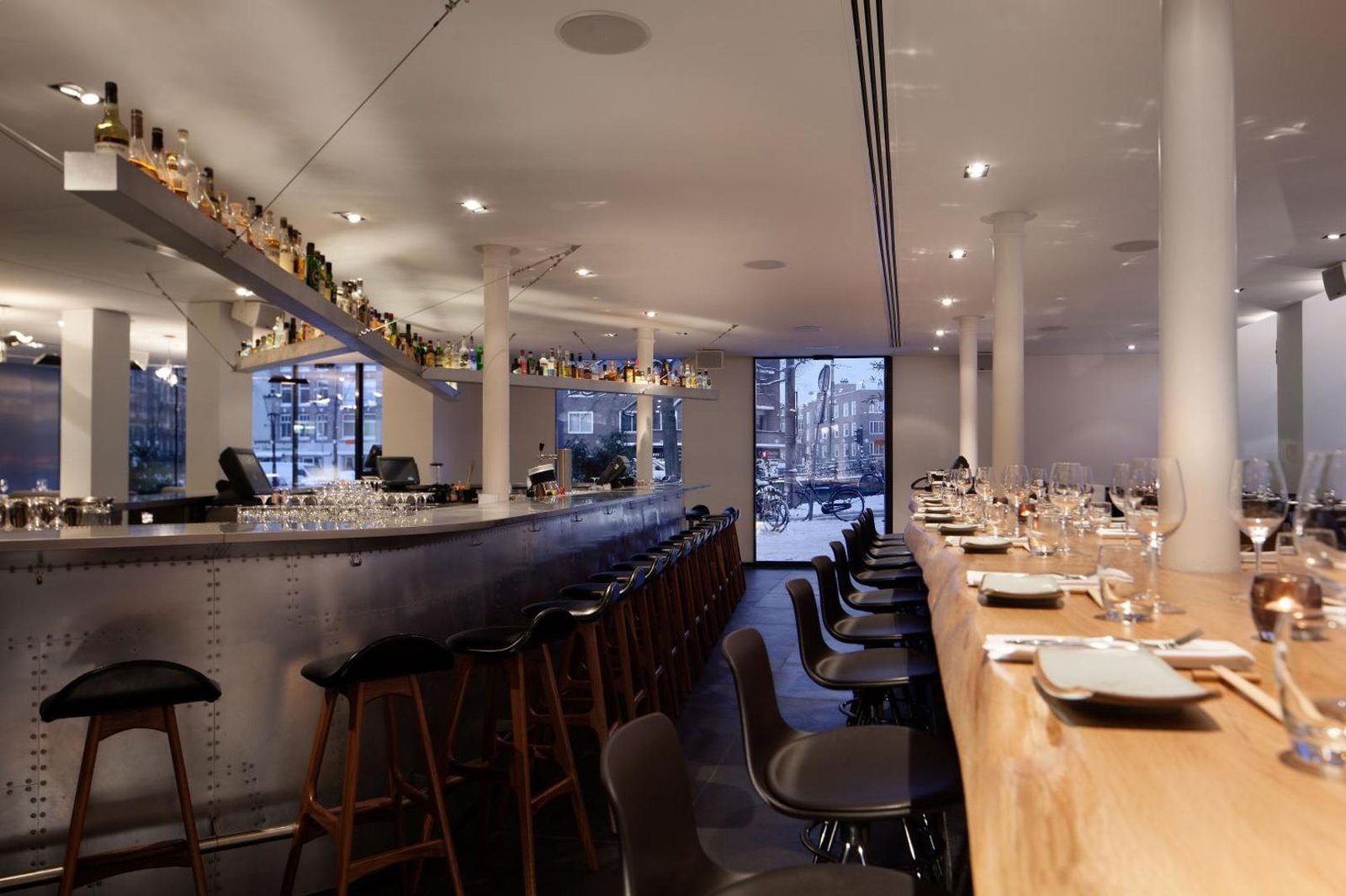 Sir Albert Hotel, izakaya asian kitchen & bar
