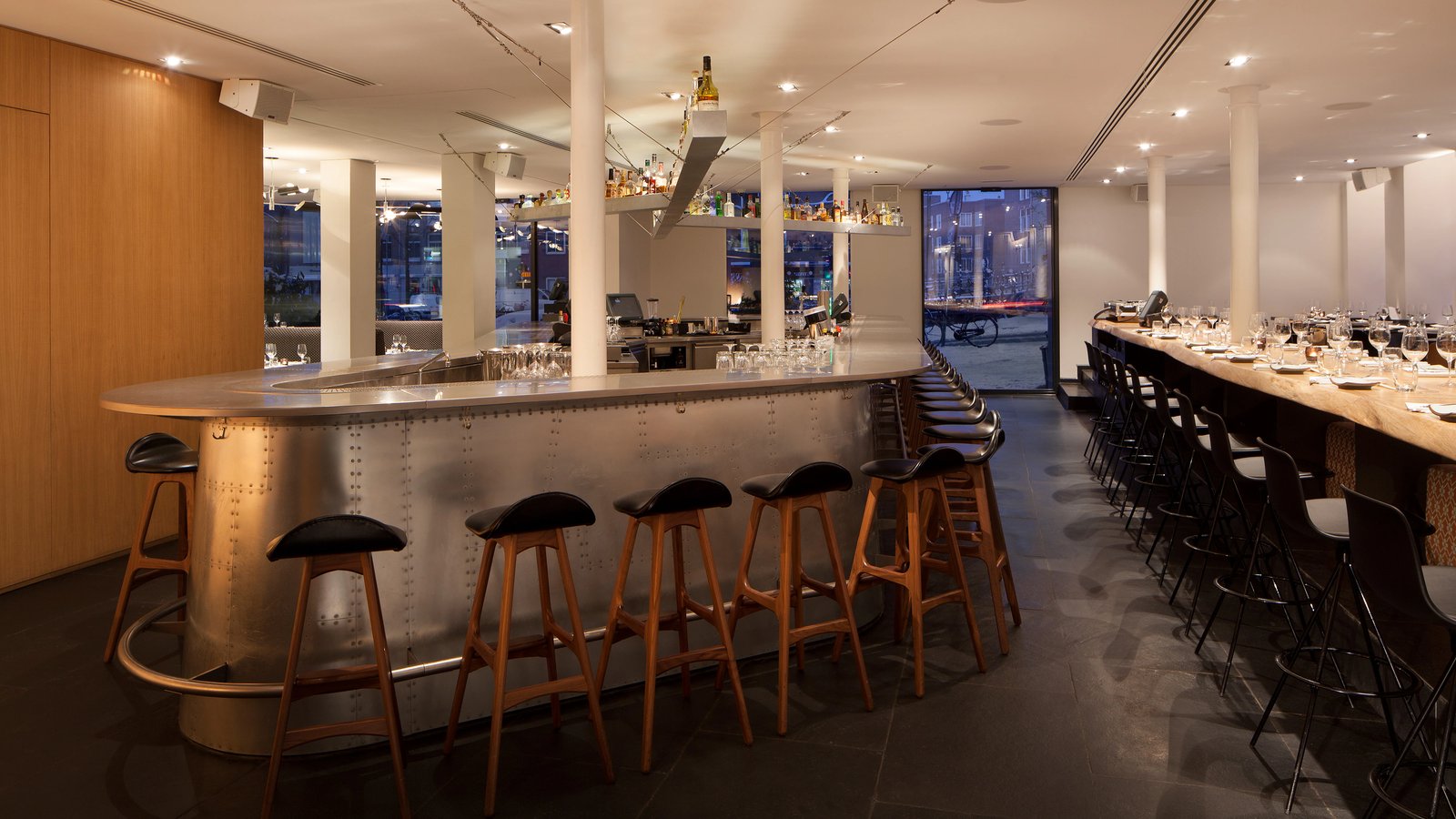 Sir Albert Hotel — eat & drink