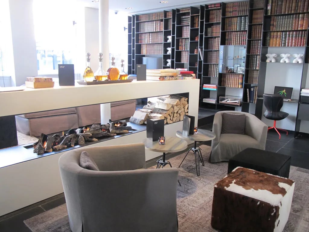 Sir Albert Hotel — eat & drink