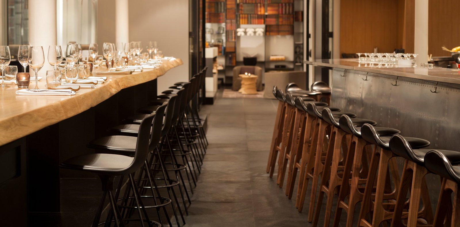 Sir Albert Hotel — eat & drink