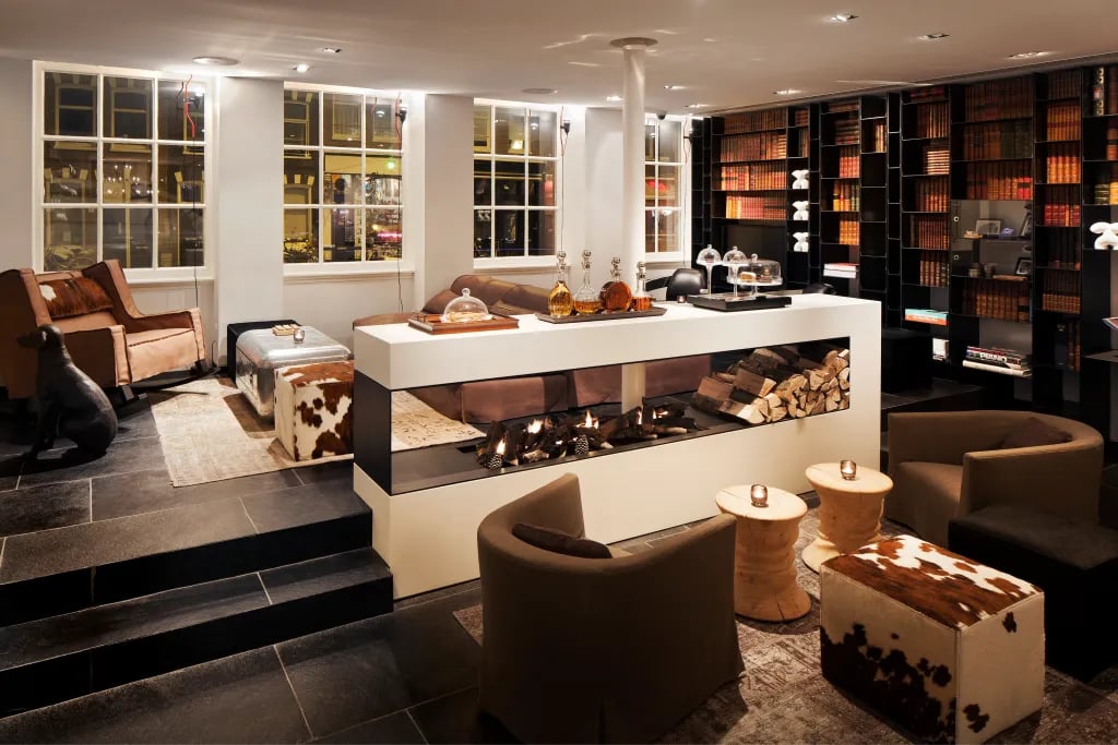 Sir Albert Hotel — eat & drink