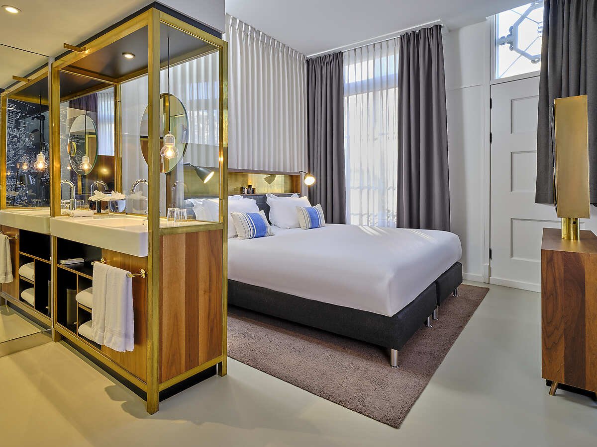 INK Hotel Amsterdam - MGallery